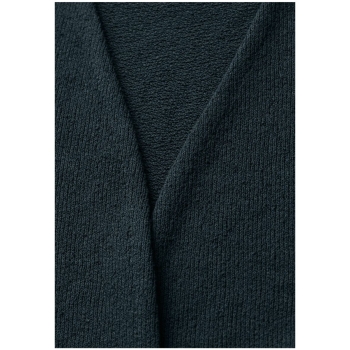 Street One Damen Jacke Strick-Look