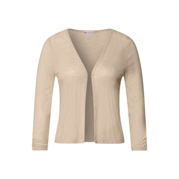 Street One Damen 3/4 Arm Jacke offen