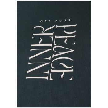 Street One Damen T-Shirt Wording Print