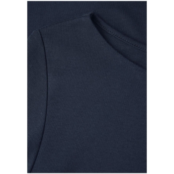 Preview: Street One Damen langarm Shirt Basic Lanea