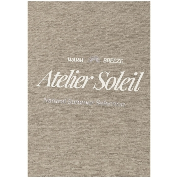 Street One Damen T-Shirt mit Leinen-Optik