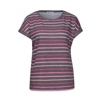 Preview: Street One Damen kurzarm Shirt Dropped Shoulder