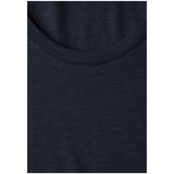 Preview: Street One Damen 1/4 Arm Shirt Basic Gerda