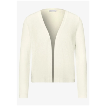 Preview: Street One Damen langarm Jacke Nette Strick-Look