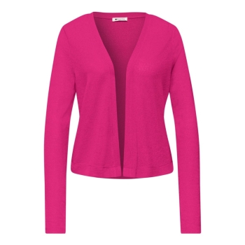 Preview: Street One Damen langarm Jacke Nette Strick-Look