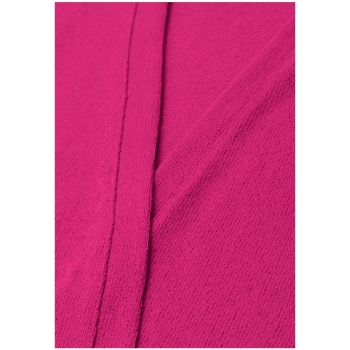 Street One Damen langarm Jacke Nette Strick-Look