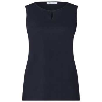Preview: Cecil Damen Top mit Cut-Out-Detail