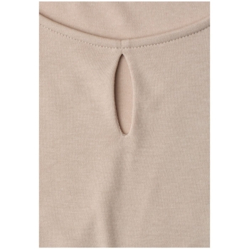 Cecil Damen Top mit Cut-Out-Detail