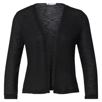 Preview: Street One Damen 3/4-Arm Jacke offene Passform