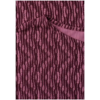 Street One Damen halbarm Shirt mit Boat Neck