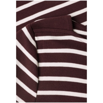 Preview: Street One Damen 3/4-Arm Shirt mit Boat Neck