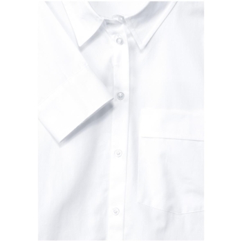 Street One Damen Langarm Bluse Office Look