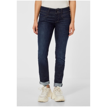 Street One Damen Jeans Casual Fit Jane