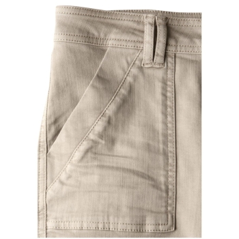 Preview: Street One Damen Jeans im Cargo-Look Mid Waist