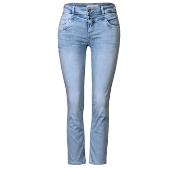 Preview: Street One Damen 7/8 Jeans Jane Casual Fit