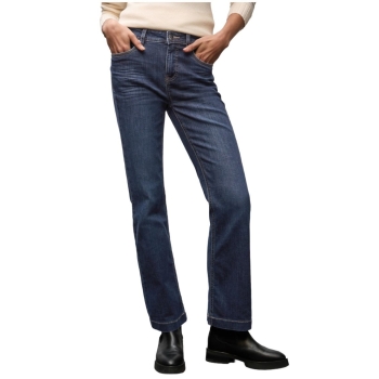 Street One Damen Jeans Bootcut