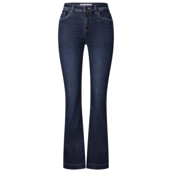 Preview: Street One Damen Jeans Bootcut
