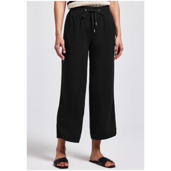 Street One Damen Hose Wide Leg