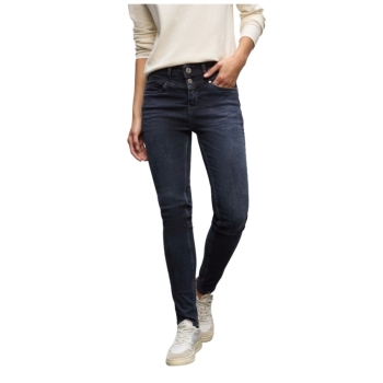 Street One Damen Jeans Slim Fit