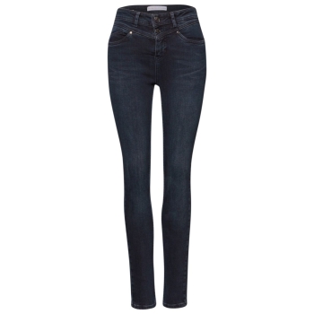Preview: Street One Damen Jeans Slim Fit