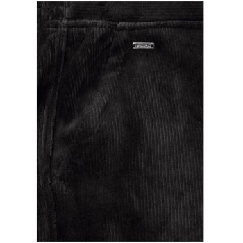 Street One Damen Hose Straight Leg Cordhose