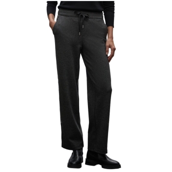 Street One Damen Straight Leg Hose mit Tape