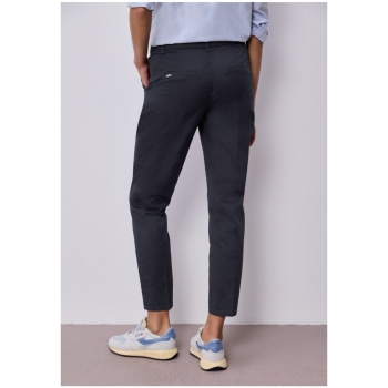 Preview: Street One Damen Chino Casual Fit Slim Legs