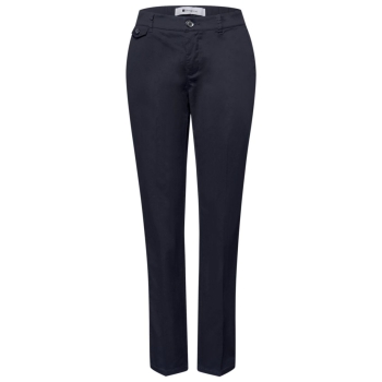 Preview: Street One Damen Chino Casual Fit Slim Legs