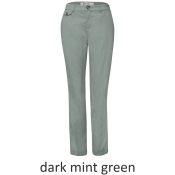 Street One Damen Chino Casual Fit Slim Legs