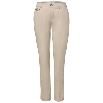 Preview: Street One Damen Chino Casual Fit Slim Legs
