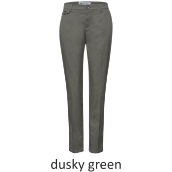 Street One Damen Chino Casual Fit Slim Legs