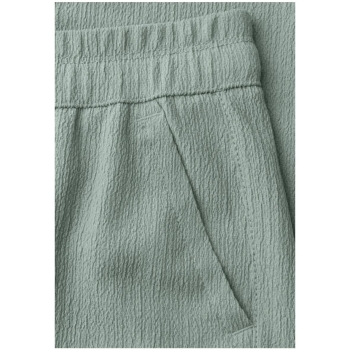 Street One Damen Hose Wide Leg Casual Fit