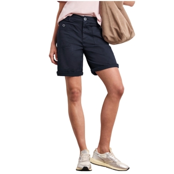 Street One Damen Bermuda Yulius Straight Leg Shorts