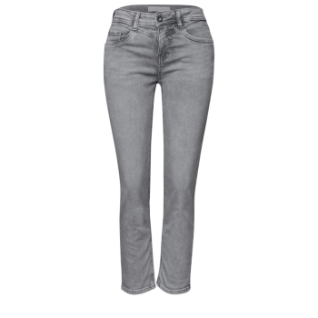 Preview: Street One Damen 7/8 Jeans Jane Slim Leg Casual Fit