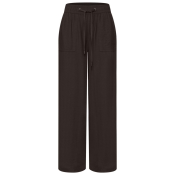 Street One Damen Hose Emee Wide Leg Loose Fit