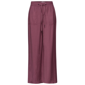 Preview: Street One Damen Hose Emee Wide Leg Loose Fit