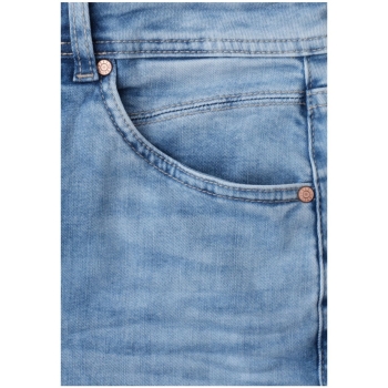 Preview: Street One Damen Hose Karlie Loose Fit Barrel Leg