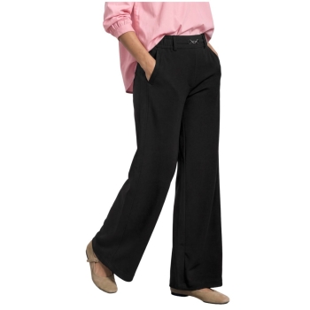 Street One Damen Hose Amalia Casual  Fit Straight Leg