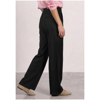 Preview: Street One Damen Hose Amalia Casual  Fit Straight Leg