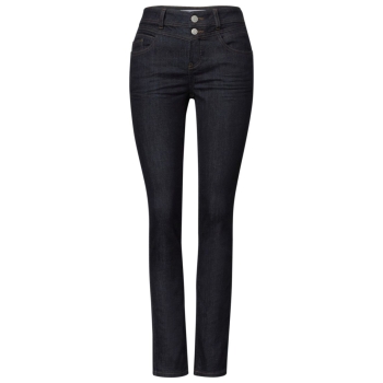 Preview: Street One Damen Jeans Jane Casual Fit Slim Leg