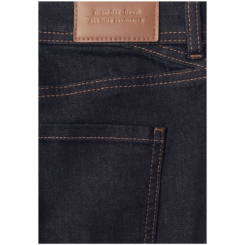 Preview: Street One Damen Jeans Jane Casual Fit Slim Leg