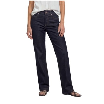 Street One Damen Jeans Emee Loose Fit Wide Leg