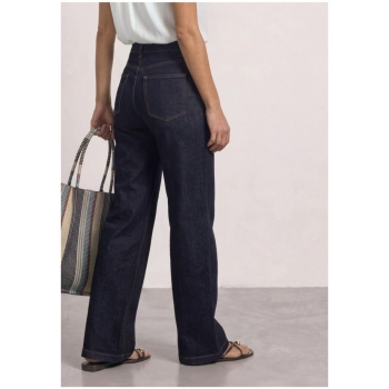 Preview: Street One Damen Jeans Emee Loose Fit Wide Leg