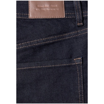 Preview: Street One Damen Jeans Emee Loose Fit Wide Leg