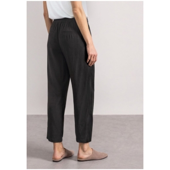 Preview: Street One Damen Hose Emee Loose Fit Wide Leg
