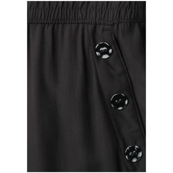Street One Damen Hose Emee Loose Fit Wide Leg