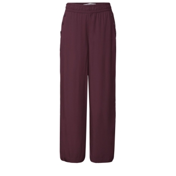 Preview: Street One Damen Hose Emee Loose Fit Wide Leg