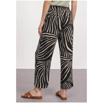 Preview: Street One Damen 7/8 Hose Loose Fit