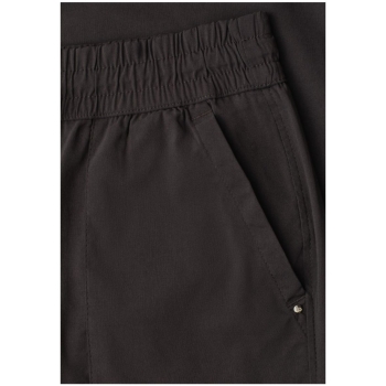Preview: Street One Damen Hose Amalia Straight Leg Casual Fit mit Turn-Up