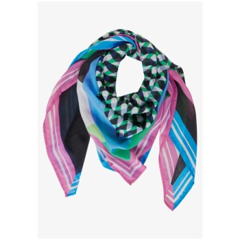 Preview: Street One Damen Halstuch Multicolor Print